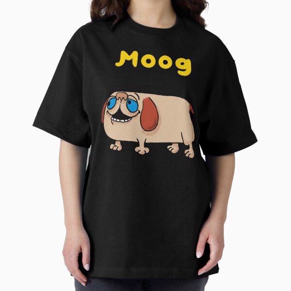 Willo The Wisp The Moog 1980s Retro Cartoon British Kids TV Nostalgia T-Shirt