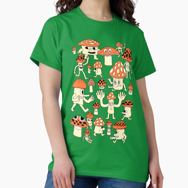 Mushrooms T-Shirt