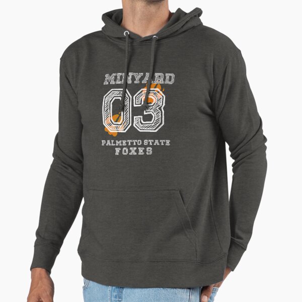 Andrew Minyard The Foxhole Court Hoodie