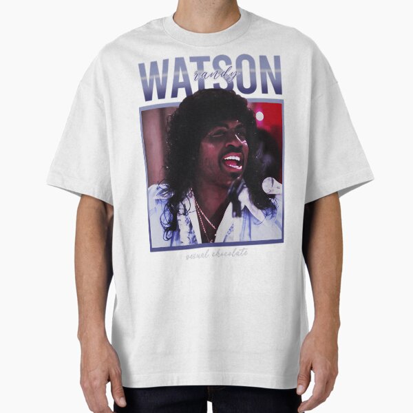 Randy Watson Vintage Style Coming To America Mosai - rouvik #6550 T-Shirt