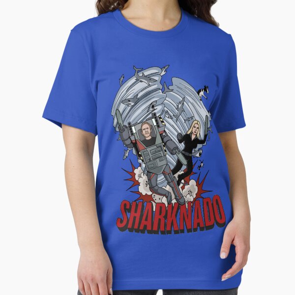 Shark Heroes T-Shirt