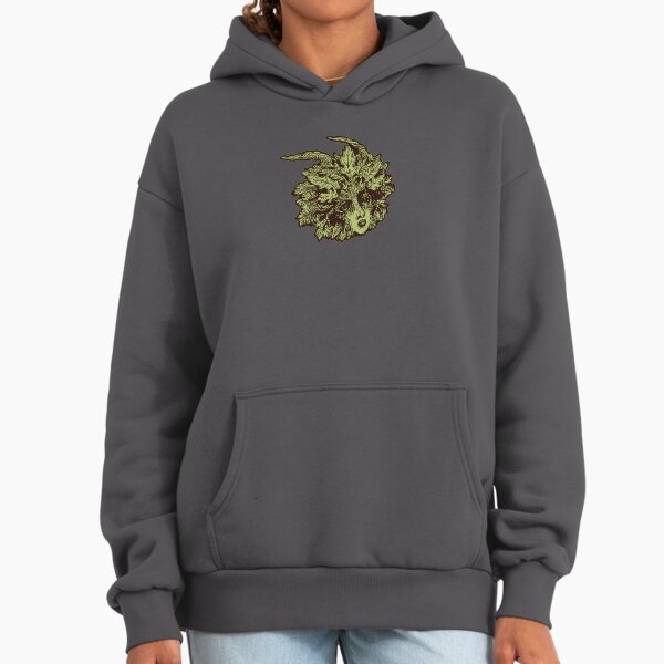 Green Woman Hoodie