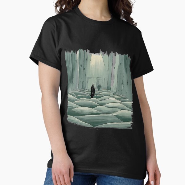 Andrei Tarkovsky - Stalker T-Shirt