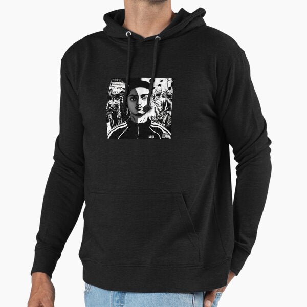 The Morad M.D.L.R Morad 04 Hoodie