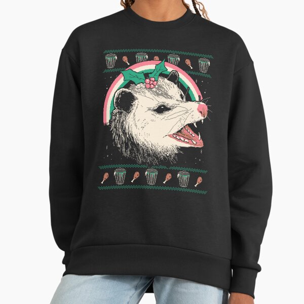 Trash The Halls Sweatshirt