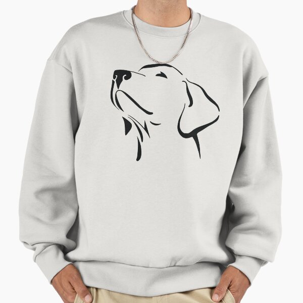 Loyal Friend Labrador Sweatshirt
