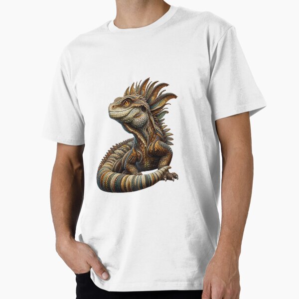 Basilisk Premium T-Shirt