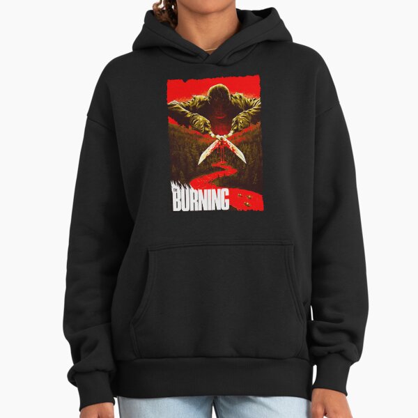 The Burning Horror Movie Hoodie