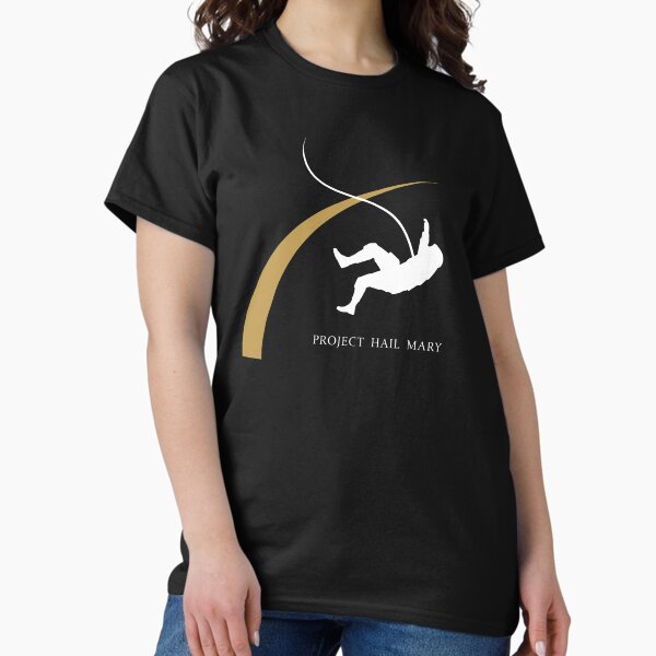 Project Hail Mary - Custom Artwork T-Shirt