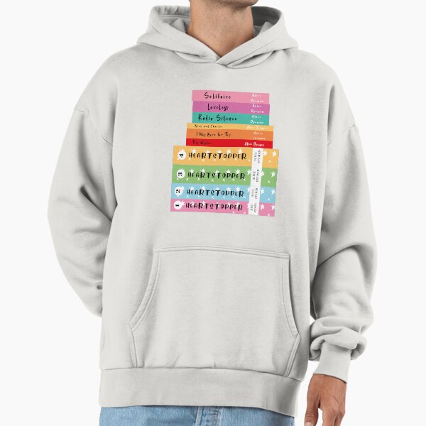 Books By Alice Oseman Hoodie