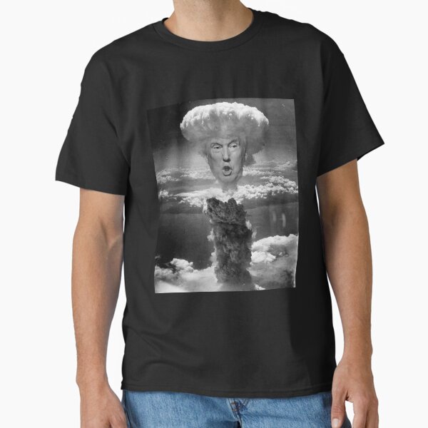 Nuclear trump cloud T-Shirt