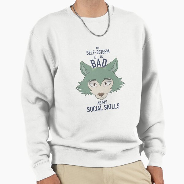 Legoshi / Legosi Sweatshirt