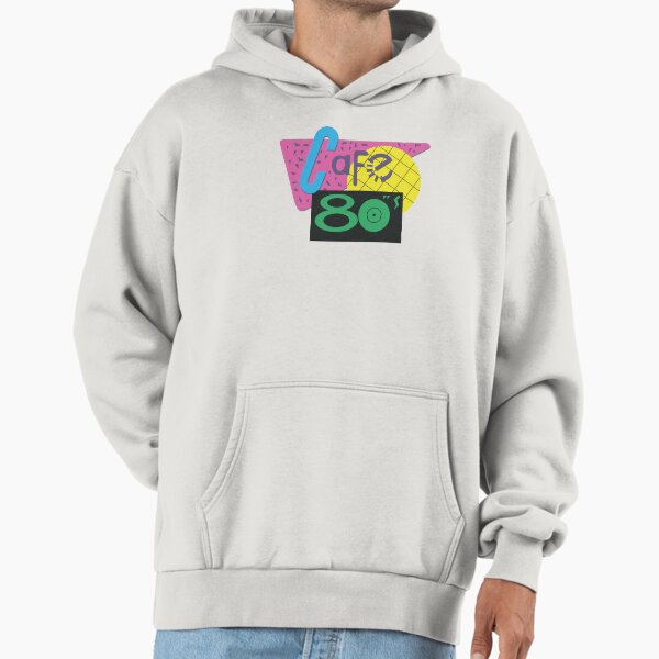Cafe 80s – Back To The Future II, Marty McFly, Pepsi Perfect Hoodie