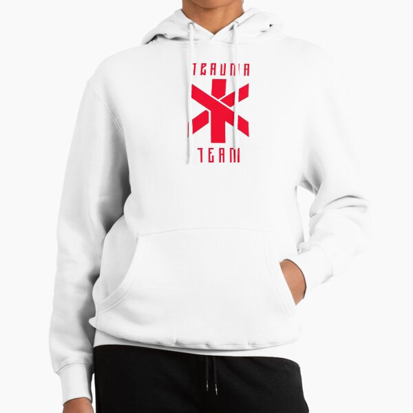 Cyberpunk Trauma Team Hoodie