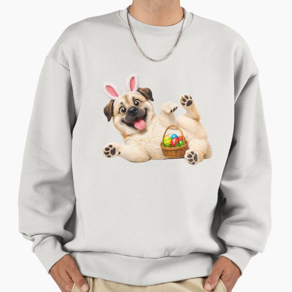 Easter Anatolian Shepherd Dog Sweatshirt