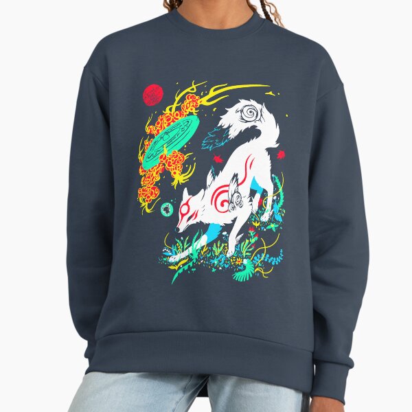 Kami of the Rising Sun Sweatshirt