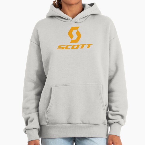 Best orange scott bike logo Hoodie