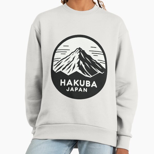 Hakuba Sweatshirt