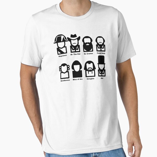 Bill & Ted - The Historical Dudes T-Shirt