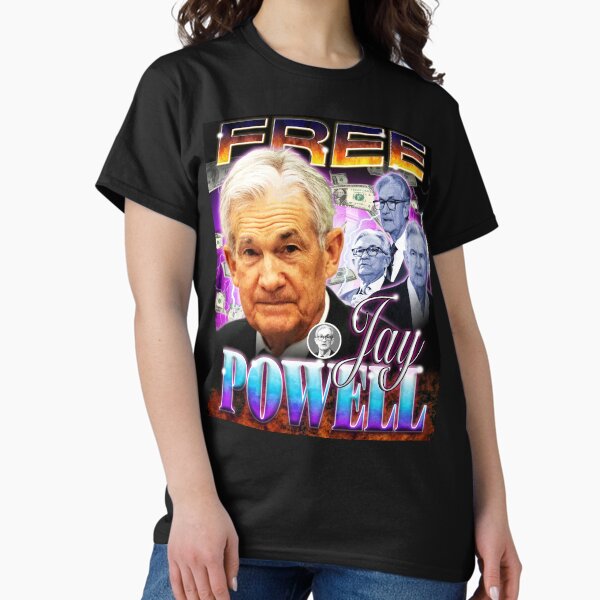 Free Jay Powell T-Shirt