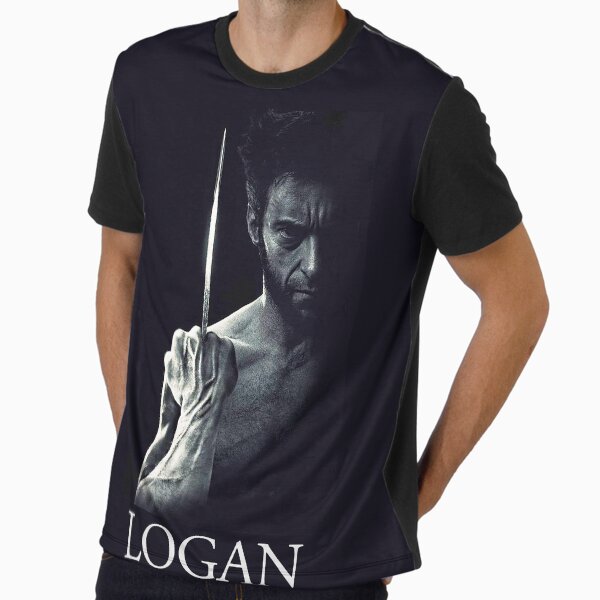 Logan Graphic T-Shirt