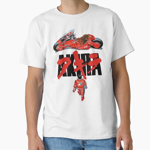 Akira Anime Japan Classic T-Shirt