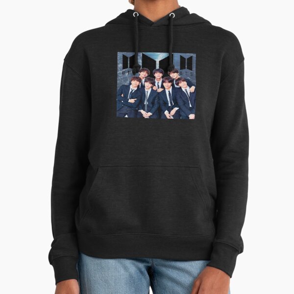 BTS BAND Hoodie