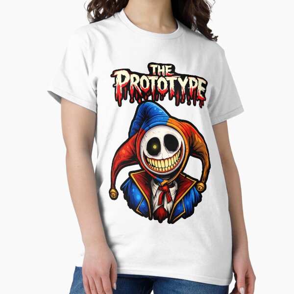 Experiment 1006 playtime poppy prototype T-Shirt