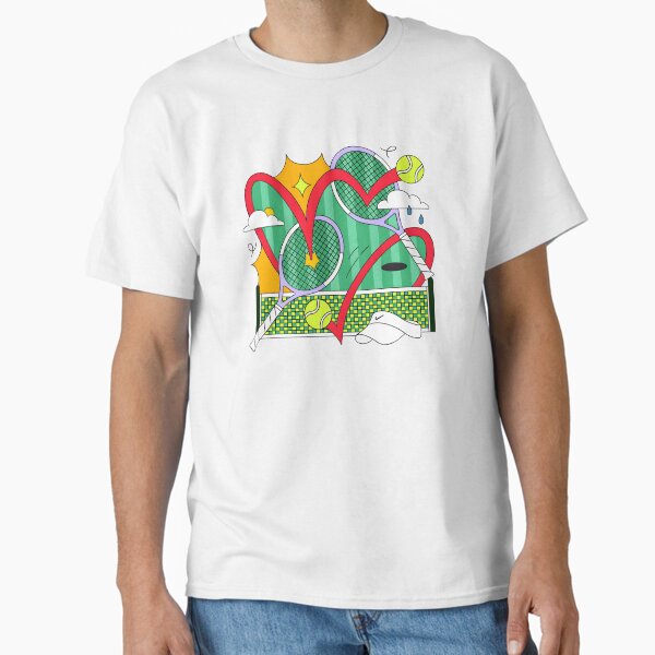 The Art of Tennis T-Shirt