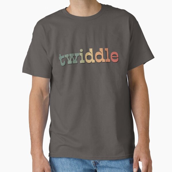 Twiddle T-Shirt