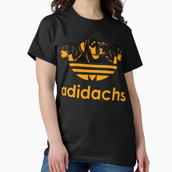 Adidachs Daschund 1601 T-Shirt