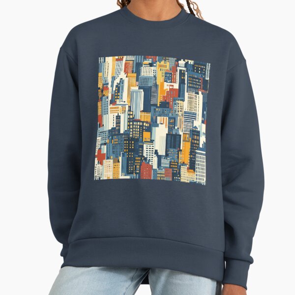 Urban landscapes Sweatshirt