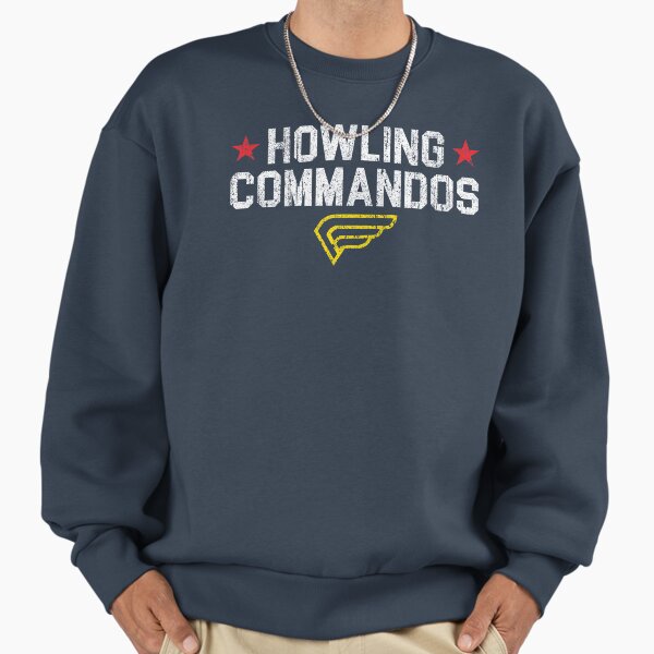Howling Commandos Sweatshirt