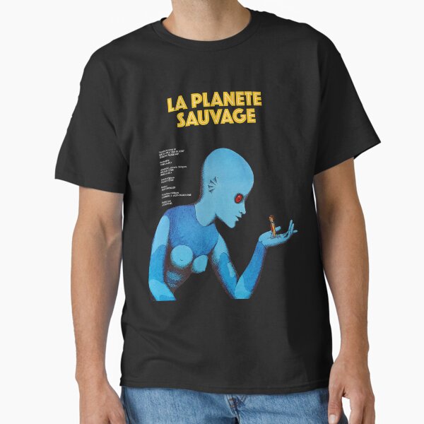Fantastic Planet - La Planete Sauvage T-Shirt