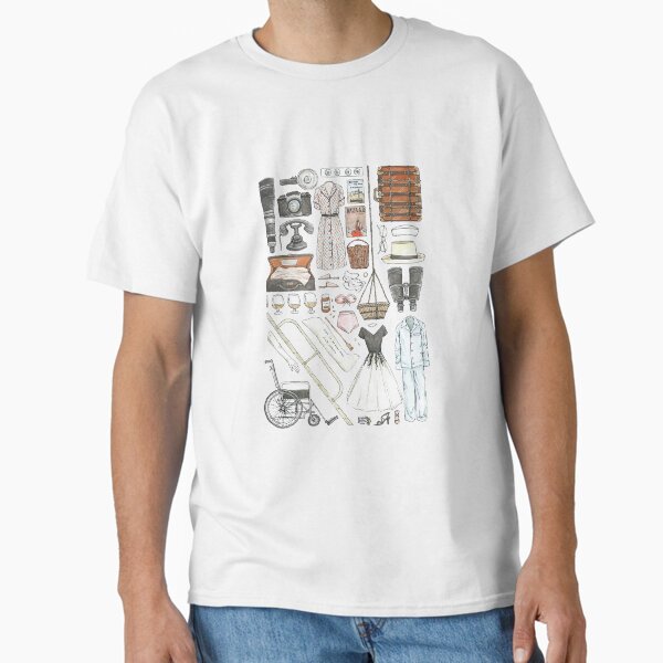REAR WINDOW T-Shirt