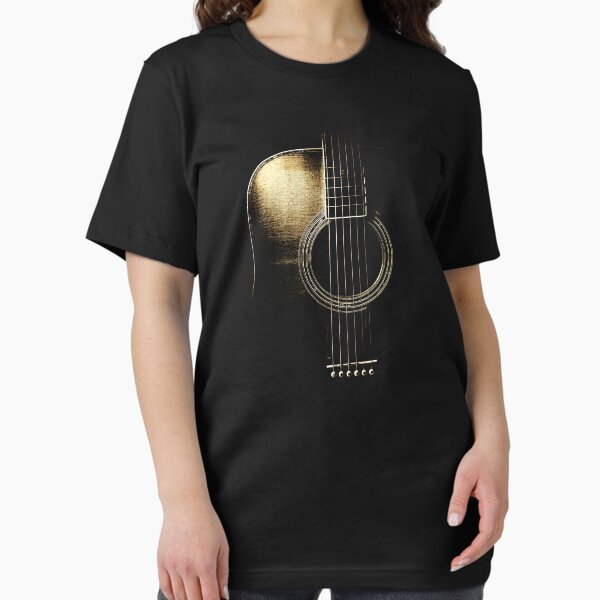 Acoustic Guitar Lite (please see description) T-Shirt