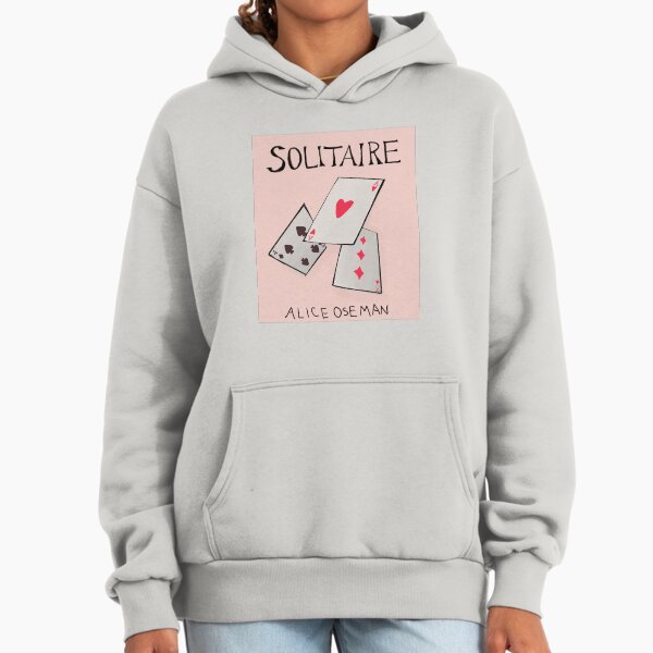 Solitaire Art Cover Variation Hoodie