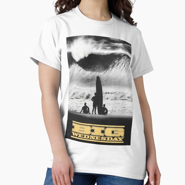 Big Wednesday Movie T-Shirt