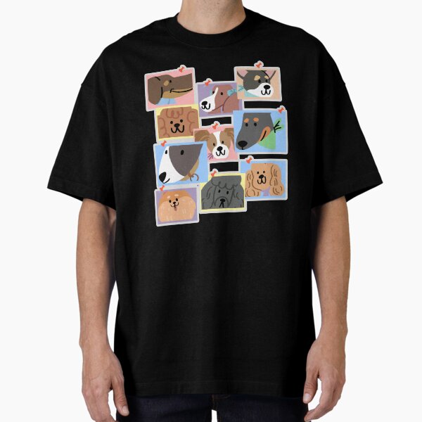 Pictures of puppies T-Shirt