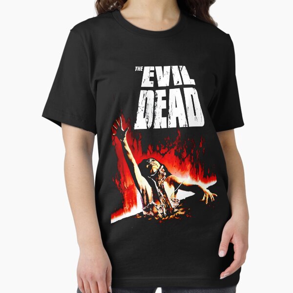 CLassic Evil Dead Horror T-Shirt