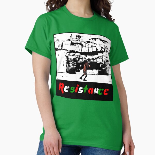 Palestine - Resistance T-Shirt