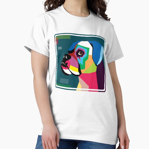 Boxer T-Shirt