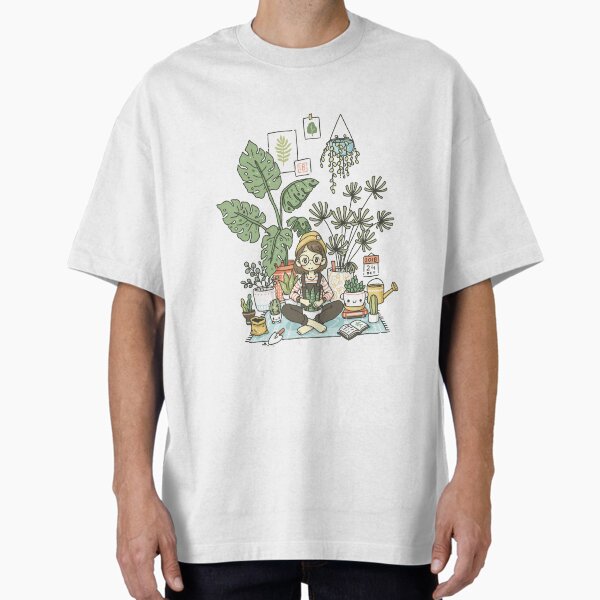 Plant Lady T-Shirt