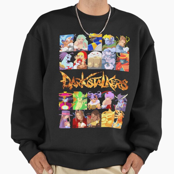 Darkstalkers Sweatshirt