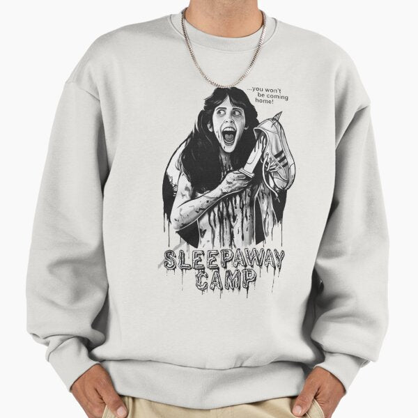 Sleepaway Camp Old Movie Sweatshirt