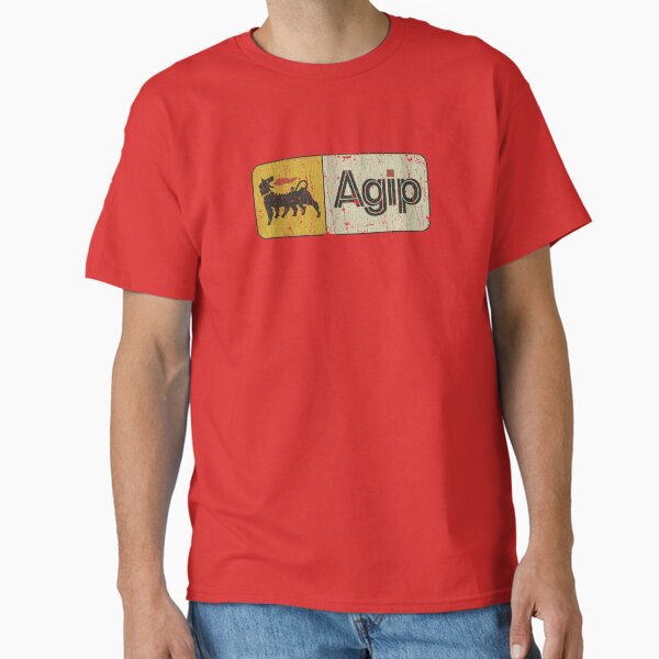 Azienda Generale Italiana Petroli (AGIP) 1926 T-Shirt