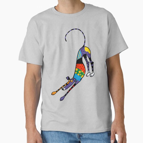 Kaleidoscope Bowdown T-Shirt