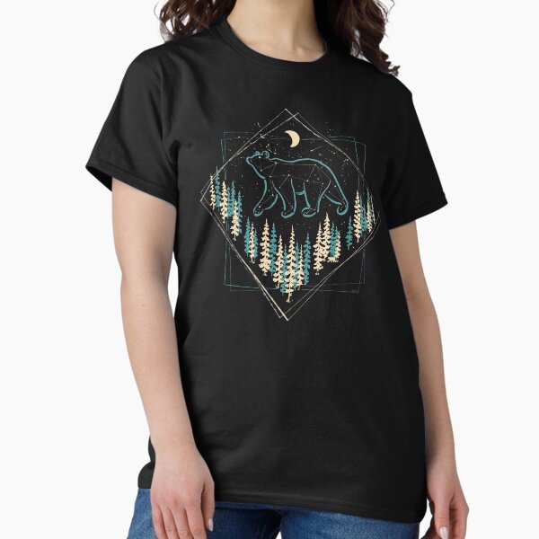 The Heaven's Wild Bear T-Shirt
