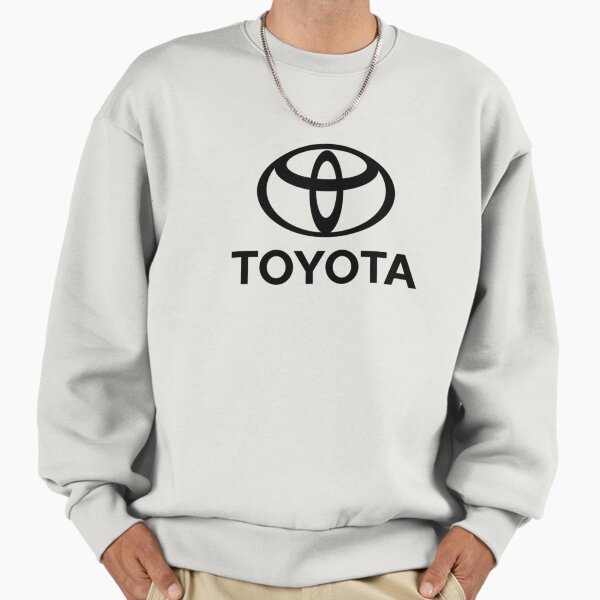BEST SELLING - Toyota Essential Merchandise Oversize T-Shirt Sweatshirt