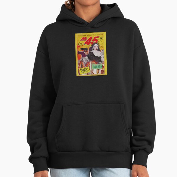 Ms. 45 1981 Hoodie